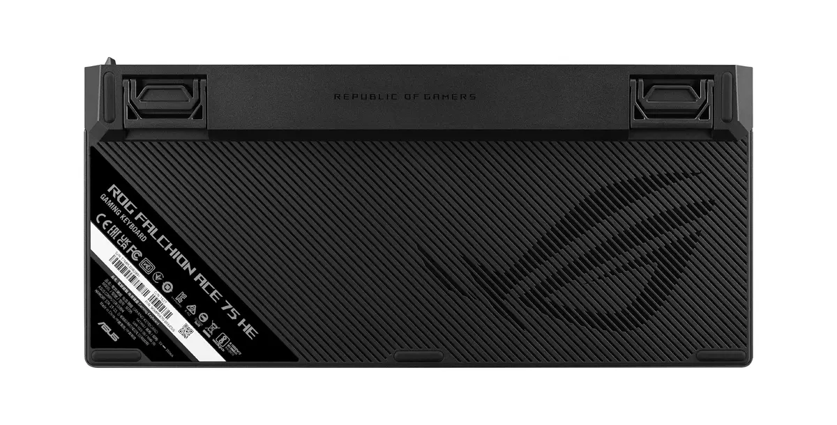 Asus ROG Falchion Ace 75% spēļu tastatūra Photo 4