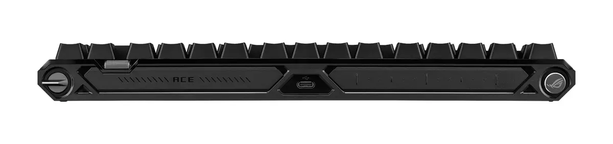 Asus ROG Falchion Ace 75% spēļu tastatūra Photo 7