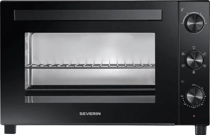 SEVERIN TO 2076 countertop oven — 46 L, 1800 W Photo 4