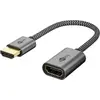 HDMI cable WENTRONIC 79145 — 0.1 m, HDMI 2.1 Photo 2