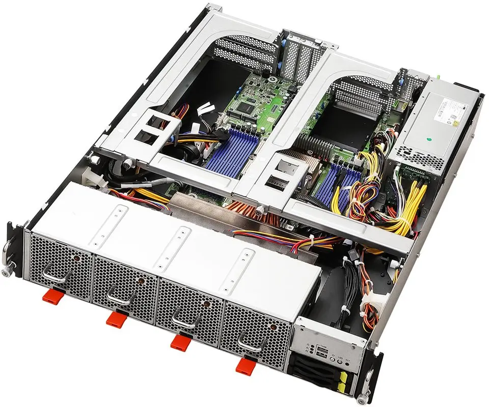 ASRock Barebone 2U Single Socket SP5