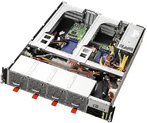 ASRock Barebone 2U Single Socket SP5 2U2G-TURIN rackmount chassis with SP5 support