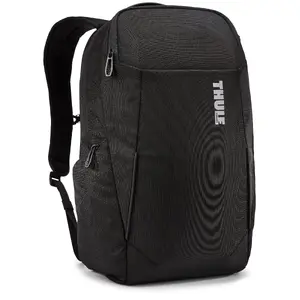 Mugursoma Thule Accent TACBP2116 — melna, 40,6 cm (16"), pārstrādāts poliesters, 1 kg