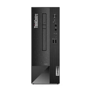 SFF ПК Lenovo ThinkCentre neo 50s Gen 4 — Intel Core i5-13400, 16 ГБ DDR4, 256 ГБ SSD, Intel UHD 730, DVD±RW, Wi-Fi, BT, Windows 11 Pro, 260 Вт, чёрный