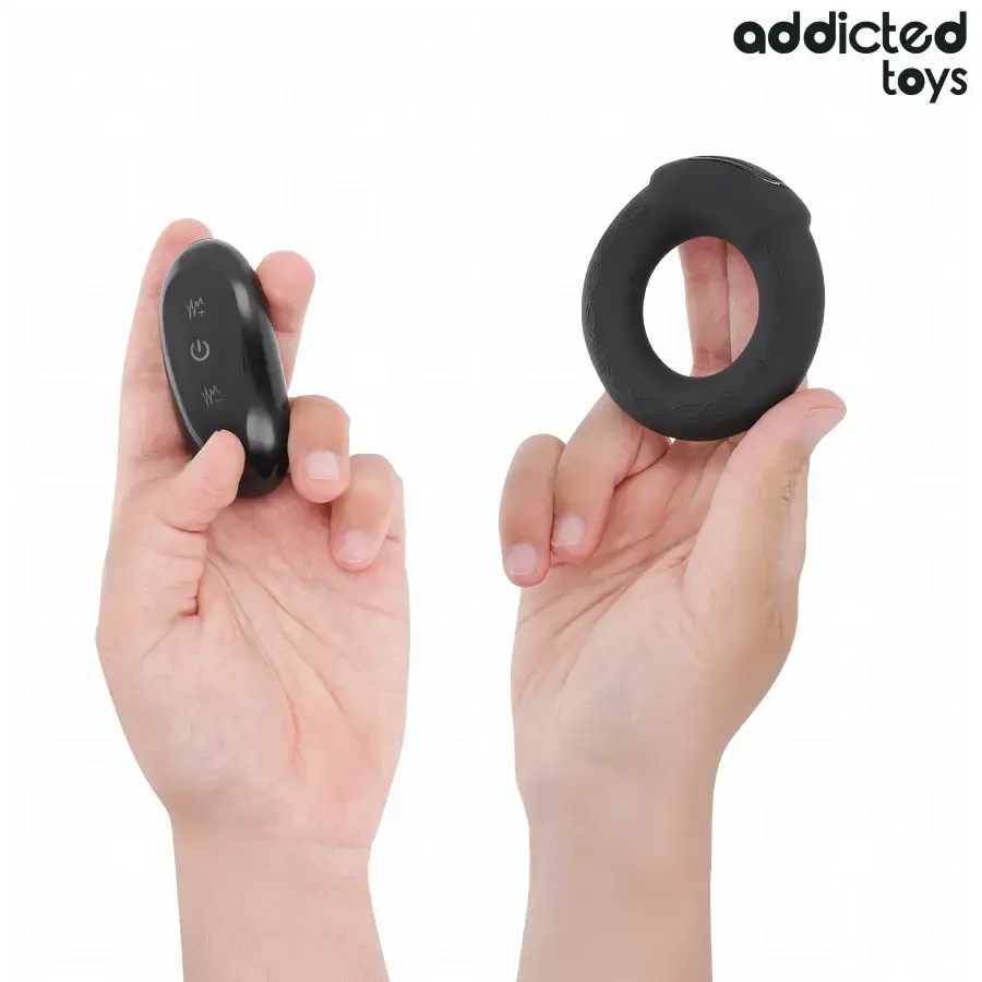 Виброкольцо addicted toys D-244704 Photo 4