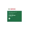 Сверло Bosch 2 мм 49 мм, 2 шт 2 609 255 002 Photo 3
