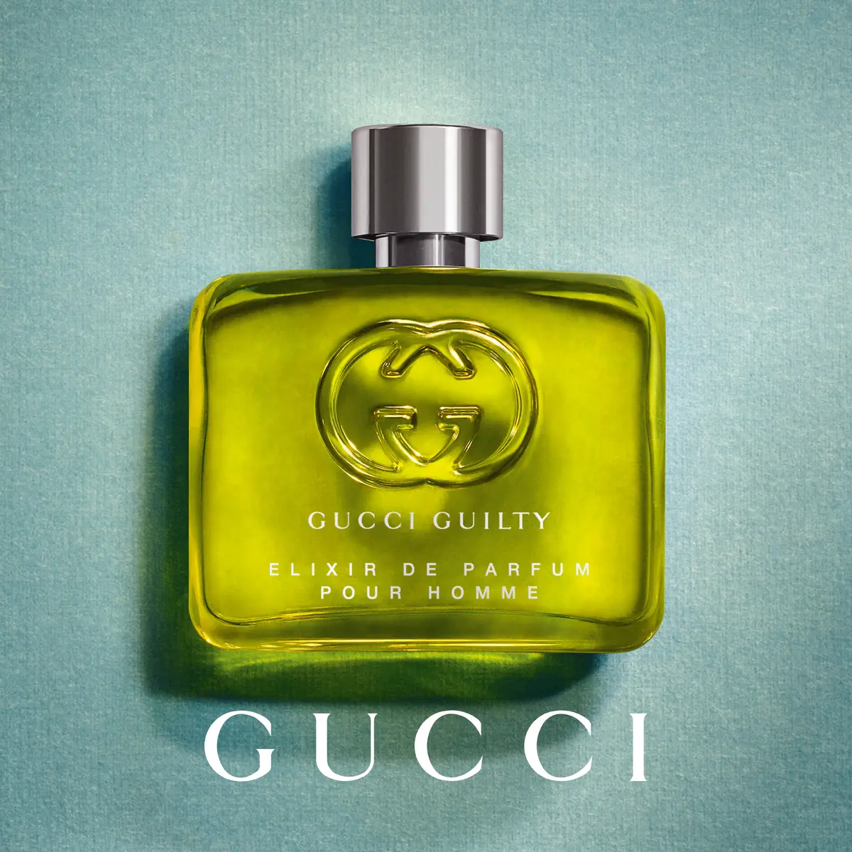 GUCCI Guilty Elixir de Parfum 60 ml Men Photo 4