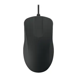 Medical wired mouse Contour Design Active Key Contour ClassicClean PMH1 — IP68, Optical 800 DPI, USB Type-A, touch buttons, black