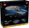LEGO Icons 10356 Star Trek U.S.S. Enterprise modelis Photo 2