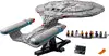 LEGO Icons 10356 Star Trek U.S.S. Enterprise modelis Photo 3