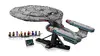LEGO Icons 10356 Star Trek U.S.S. Enterprise modelis Photo 6