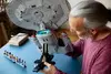 LEGO Icons 10356 Star Trek U.S.S. Enterprise modelis Photo 17