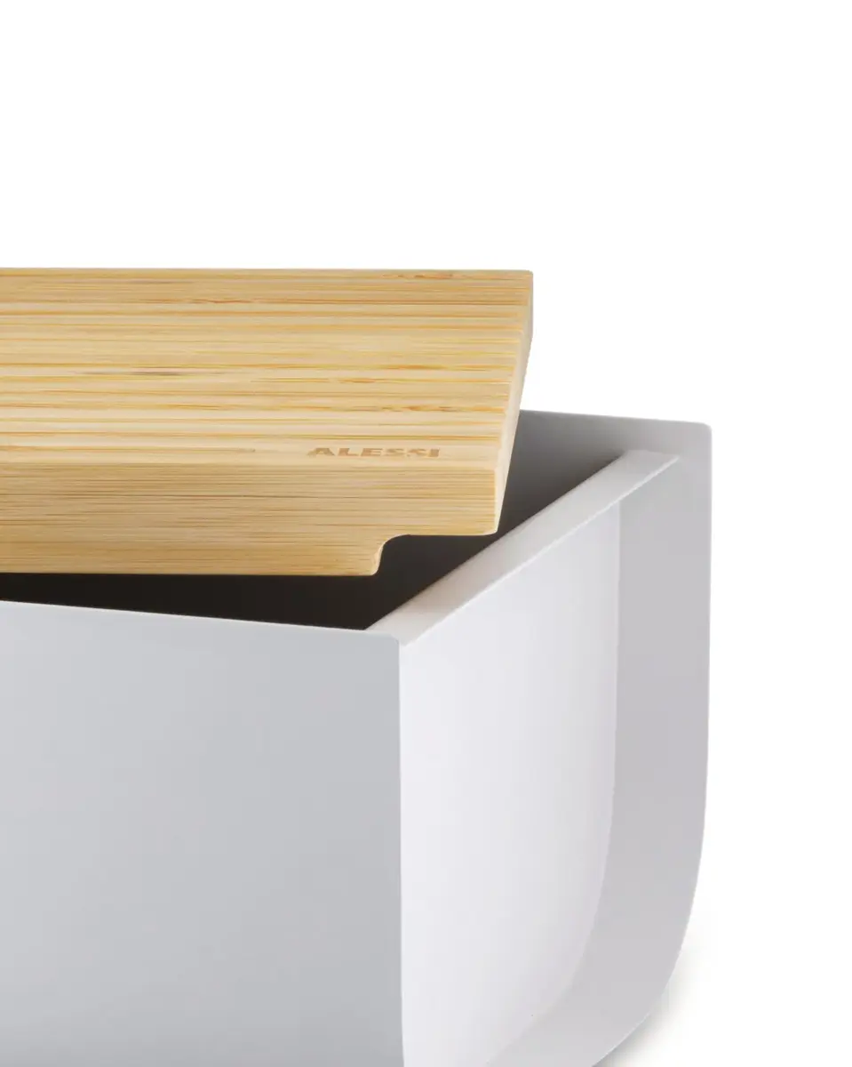 Bread box ALESSI BG03R Photo 3