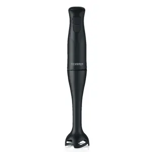 Immersion blender SEVERIN SM 3761 — 350 W, 0.7 L bowl, 1 m cord, black