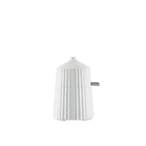 Electric citrus press ALESSI MDL07W — white, Ø 18.5 cm, height 280 mm