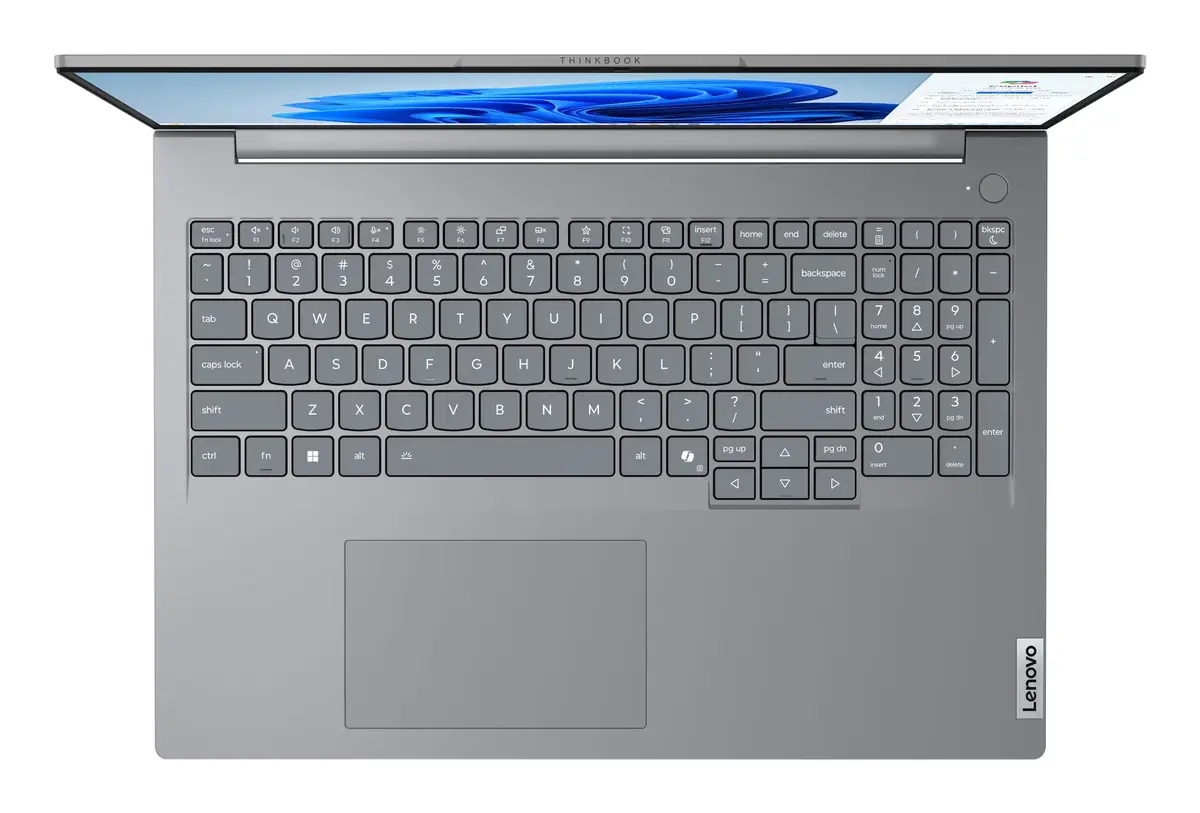 Lenovo ThinkBook 16 G8 IRL — ноутбук Intel Core 5 210H Photo 9