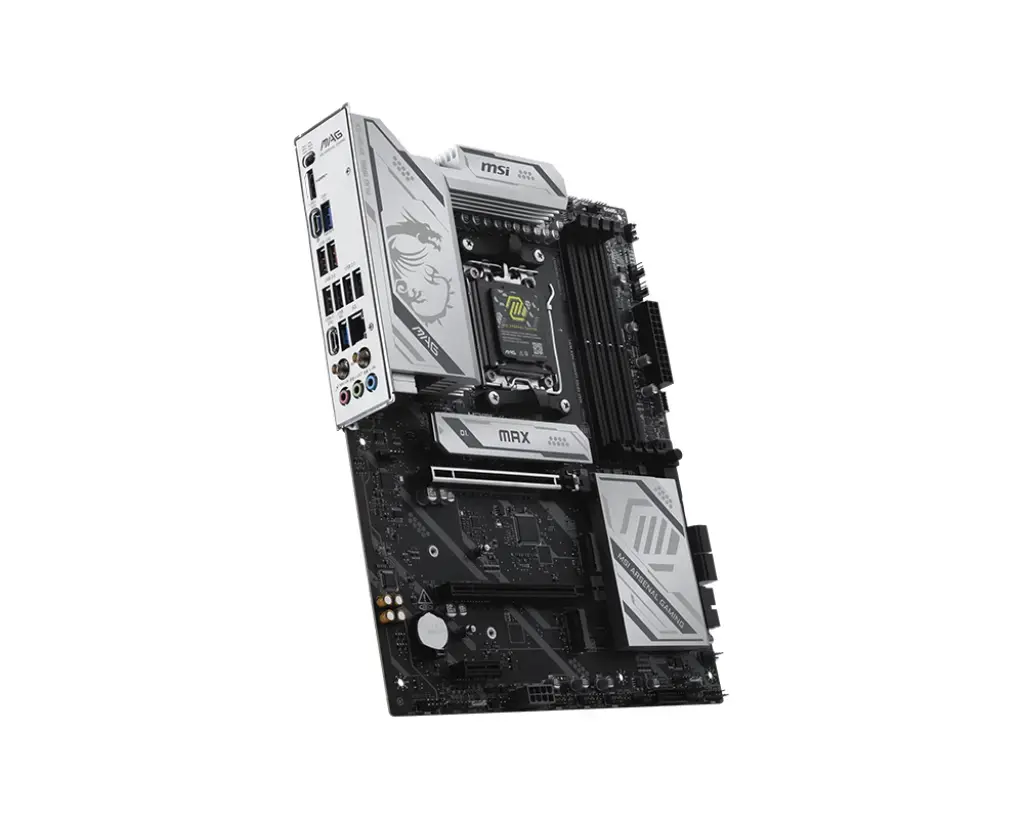 Mātesplate MSI MAG X870E GAMING MAX WIFI Photo 4
