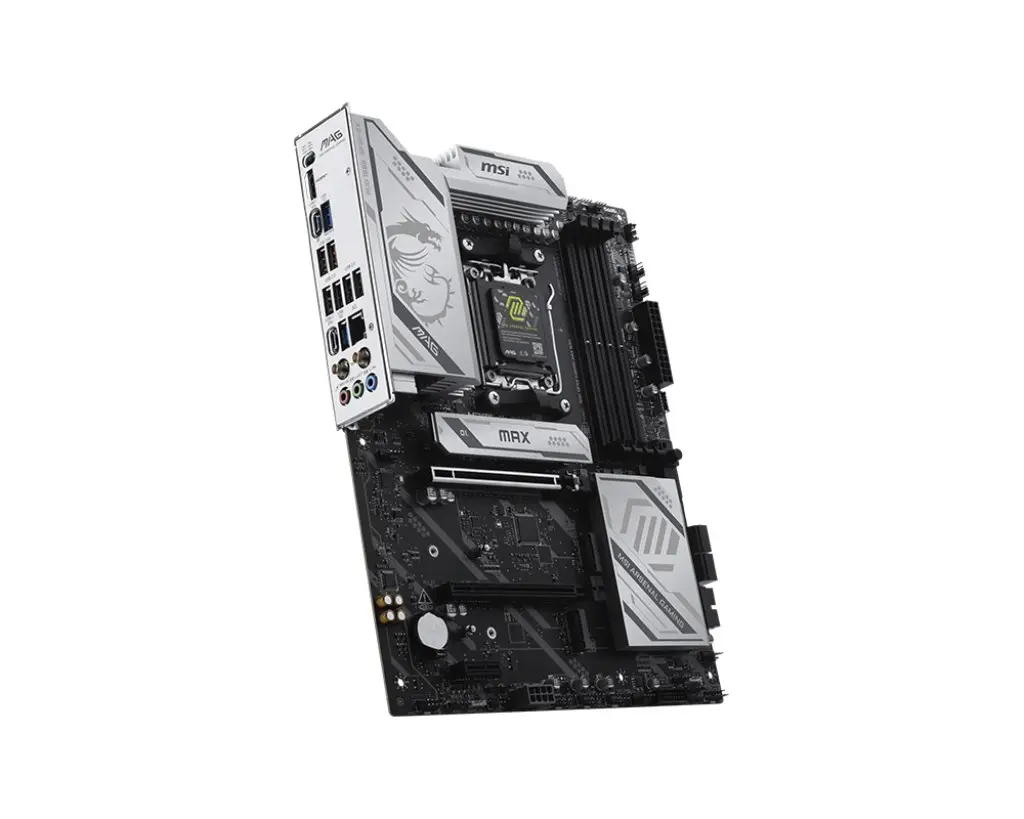 Материнская плата MSI MAG X870E GAMING MAX WIFI Photo 8
