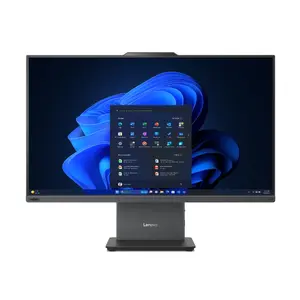 All-in-One dators Lenovo ThinkCentre neo 50a 27 Gen 5 – 27" FHD IPS, Intel Core i7-13620H, 16GB DDR5, 512GB SSD, Windows 11 Pro, Wi‑Fi 6, pelēks
