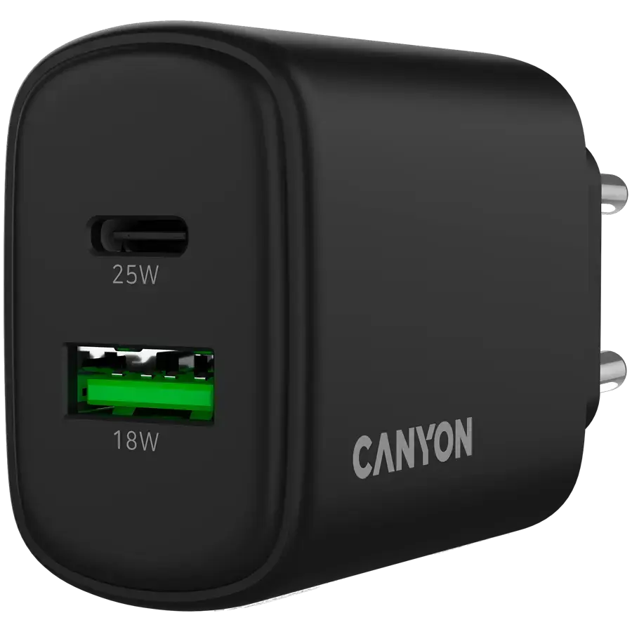 CANYON OnCharge 250 25W USB charger Photo 5