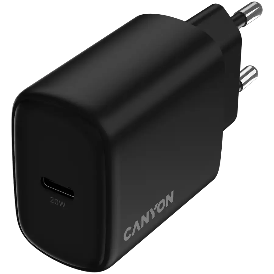 CANYON OnCharge 200 20W USB‑C PD зарядное Photo 4