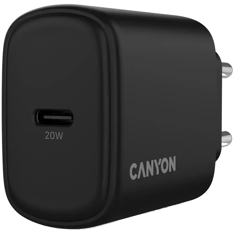 CANYON OnCharge 200 20W USB‑C PD зарядное Photo 5