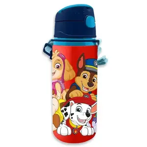Kids Euroswan aluminium canteen 600 ml Paw Patrol — insulated drink bottle