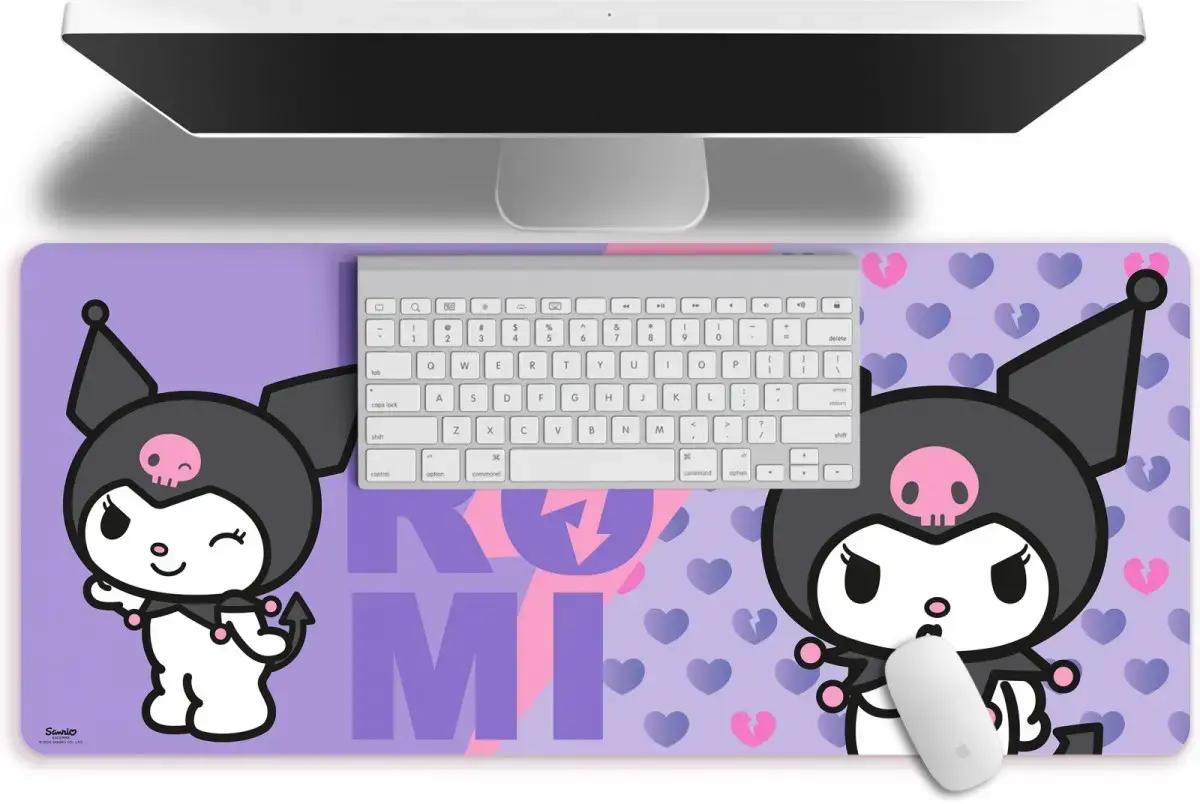 Коврик Kids Euroswan Hello Kitty Kuromi 80x30 см Photo 3