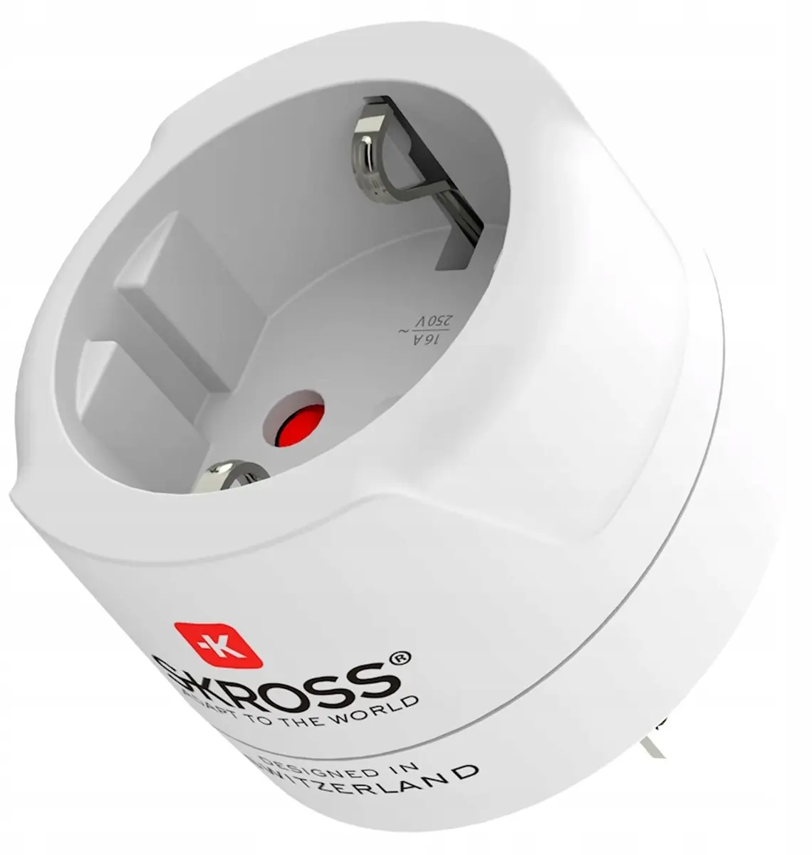 Ceļojumu adapteris SKROSS 1.500203C-E —