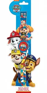 Детские наручные часы Kids Euroswan Paw Patrol модель PW19943 — детские аналогово-цифровые