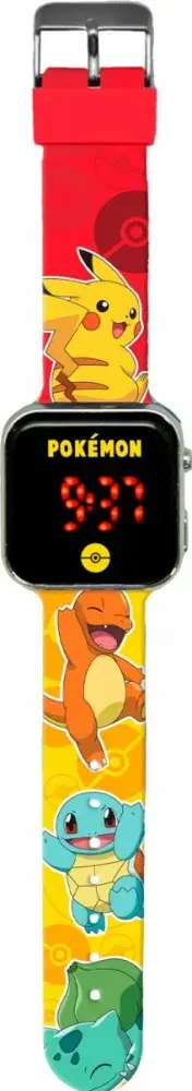 Детские часы Kids Euroswan LED Pokémon POK4435 Photo 2
