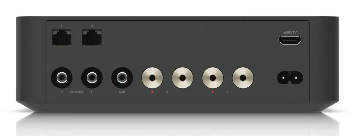 UBIQUITI PowerAmp Home Black pastiprinātājs Photo 5