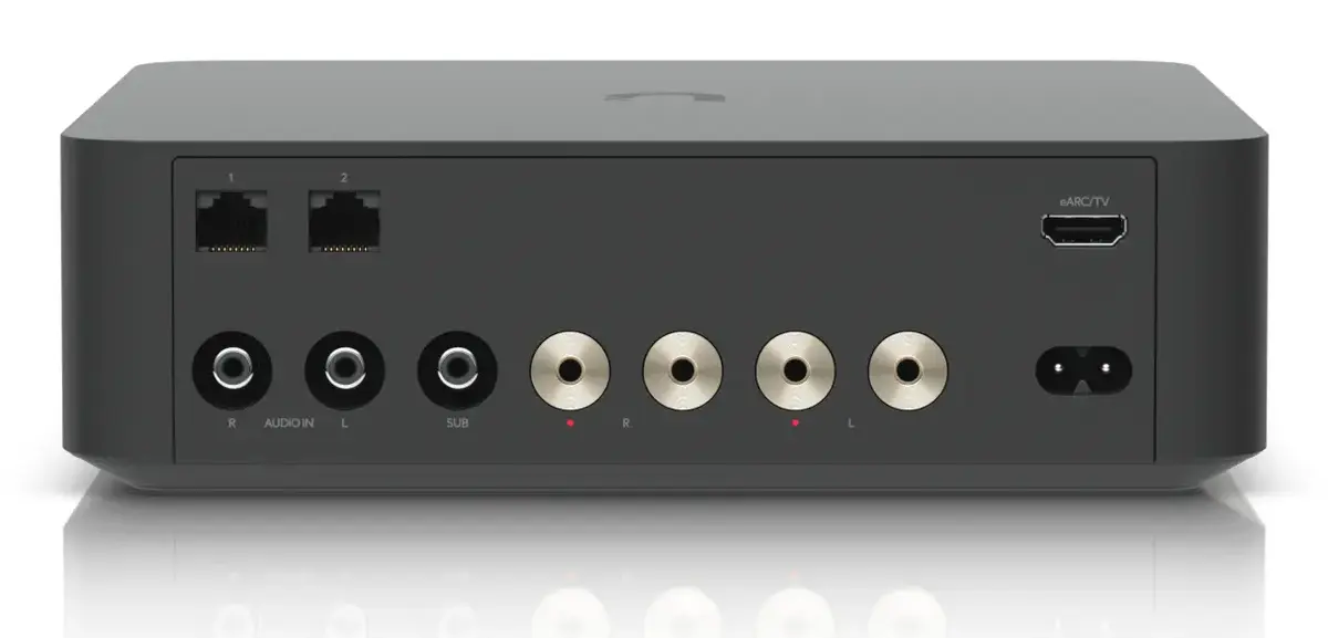UBIQUITI PowerAmp Home Black pastiprinātājs Photo 6
