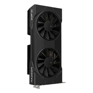 Видеокарта XFX Swift AMD Radeon RX 9060 8GB GDDR6, PCIe, одно вентилятор