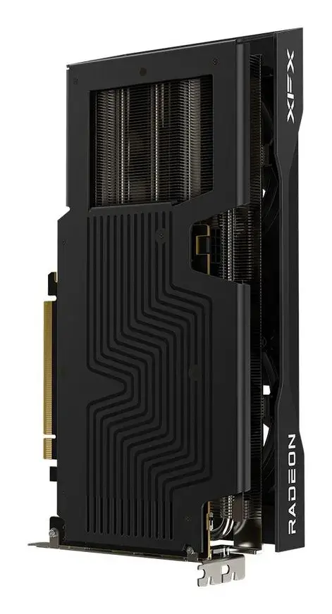 XFX Swift AMD Radeon RX 9060 8GB видеокарта Photo 3