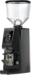 Кофемолка Eureka Atom Excellence 65 — тихая технология, бесступенчатая микрометрическая регулировка помола, регулируемая по высоте вилка для портафильтра