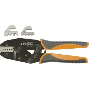Crimping tool NEO tools 01-506 for ferrules 0.5–16 mm², hand-held