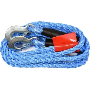 Tie-down strap Vorel 82209, 1 pc, fastening strap for cargo securing