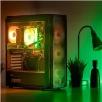 LYNX Challenger Desktop PC Ryzen 5 8400F RTX 5060 Photo 10