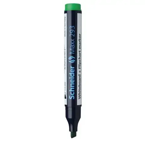 Schneider Electric Maxx 293 маркеры — 10 шт., скошенный наконечник Photo 2