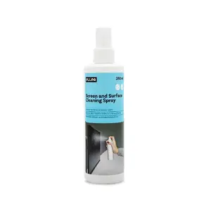 Cleaning aerosol for screens and surfaces Eller 250 ml