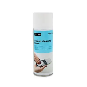 Screen cleaning foam Eller 400 ml — cleaning foam for displays and electronics