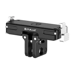 Magnetic Mount for Insta360 GO Ultra by Puluz (Black)