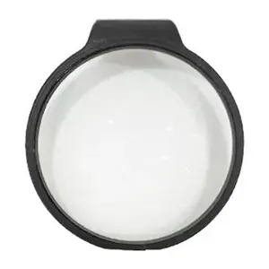 Tempered Lens Protective Glass for DJI Osmo 360 by Puluz (Black) — model PU791B