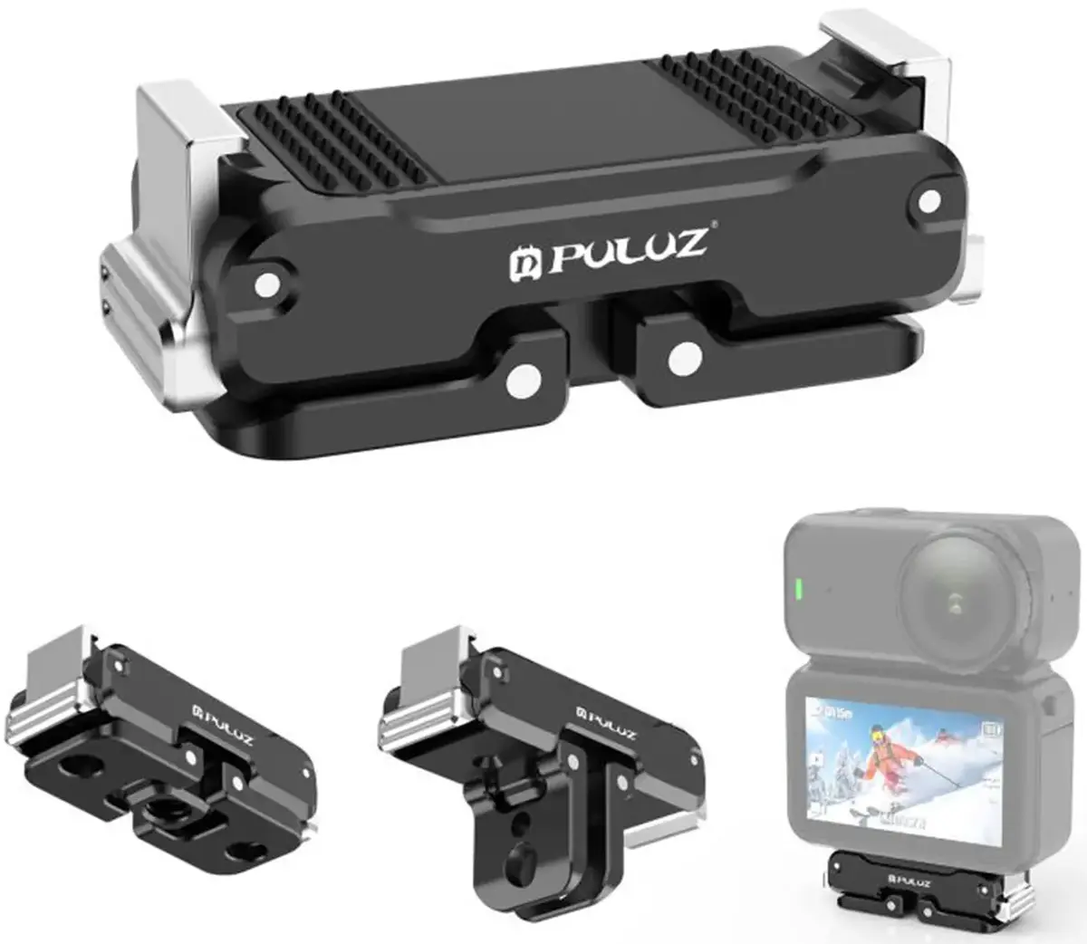 Puluz magnētiskais turētājs DJI Osmo Nano PU794B Photo 4