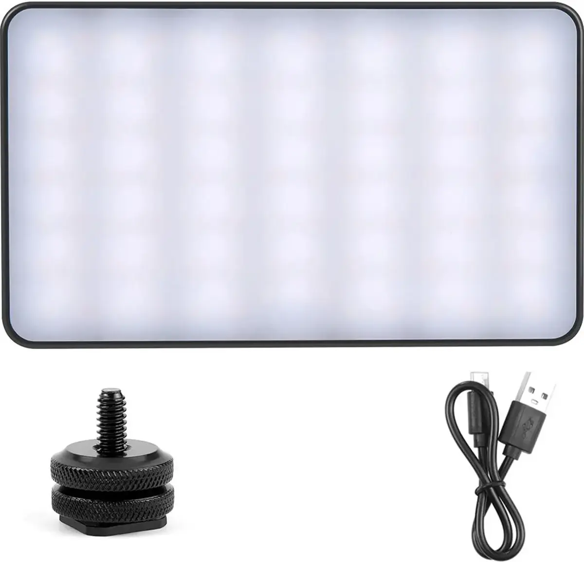 Kabatas LED foto gaisma Puluz PU658B Photo 2