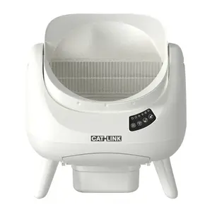 Smart self-cleaning litter box Catlink Open X for cats — model CL-CH-01