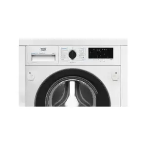Washing machine BEKO B3WBT671415W 7 kg, 1400 rpm, front-loading, white