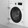 Стиральная машина BEKO B3WBT671415W Photo 4