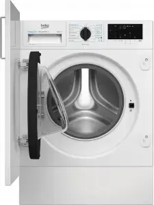 Стиральная машина BEKO B3WBT671415W Photo 5